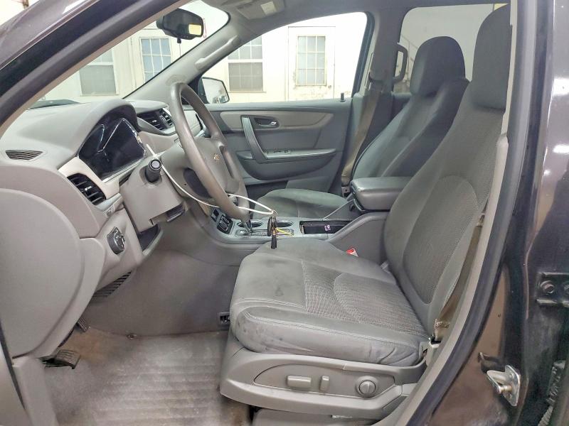 Продажа на аукционе авто 2017 Chevrolet Traverse, vin: 1GNKRFKD4HJ209711, номер лота: 57174126