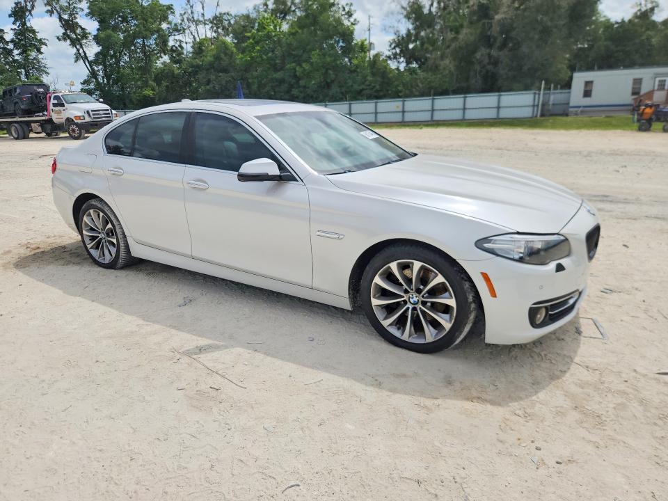 Продаж на аукціоні авто 2014 Bmw 528, vin: WBA5A5C5XED504009, номер лоту: 56175446