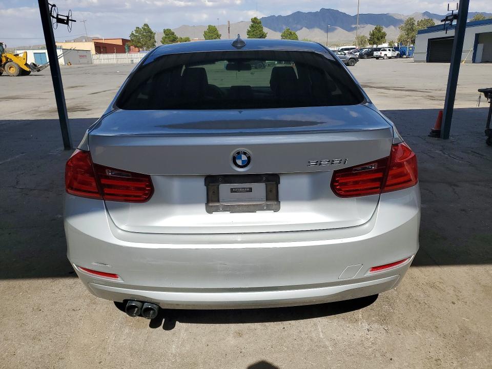 2012 Bmw 328 მანქანა იყიდება აუქციონზე, vin: WBA3C1C51CF430488, აუქციონის ნომერი: 56634936