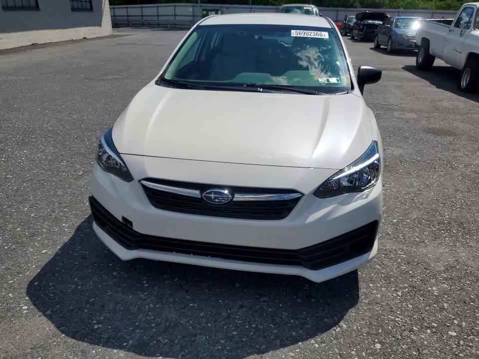Продаж на аукціоні авто 2023 Subaru Impreza, vin: 4S3GTAB66P3706122, номер лоту: 56902366