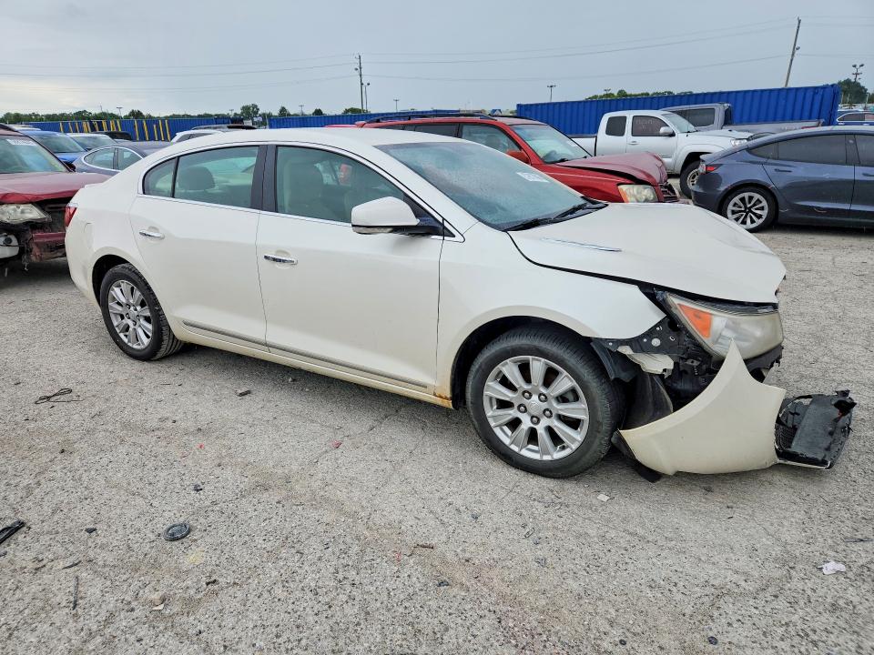 Продаж на аукціоні авто 2012 Buick Lacrosse, vin: 1G4GD5ER5CF175803, номер лоту: 57617866