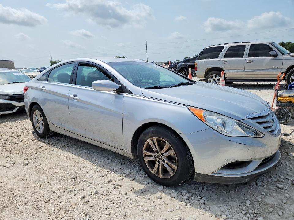 Продаж на аукціоні авто 2012 Hyundai Sonata, vin: 5NPEB4AC5CH365376, номер лоту: 56535756
