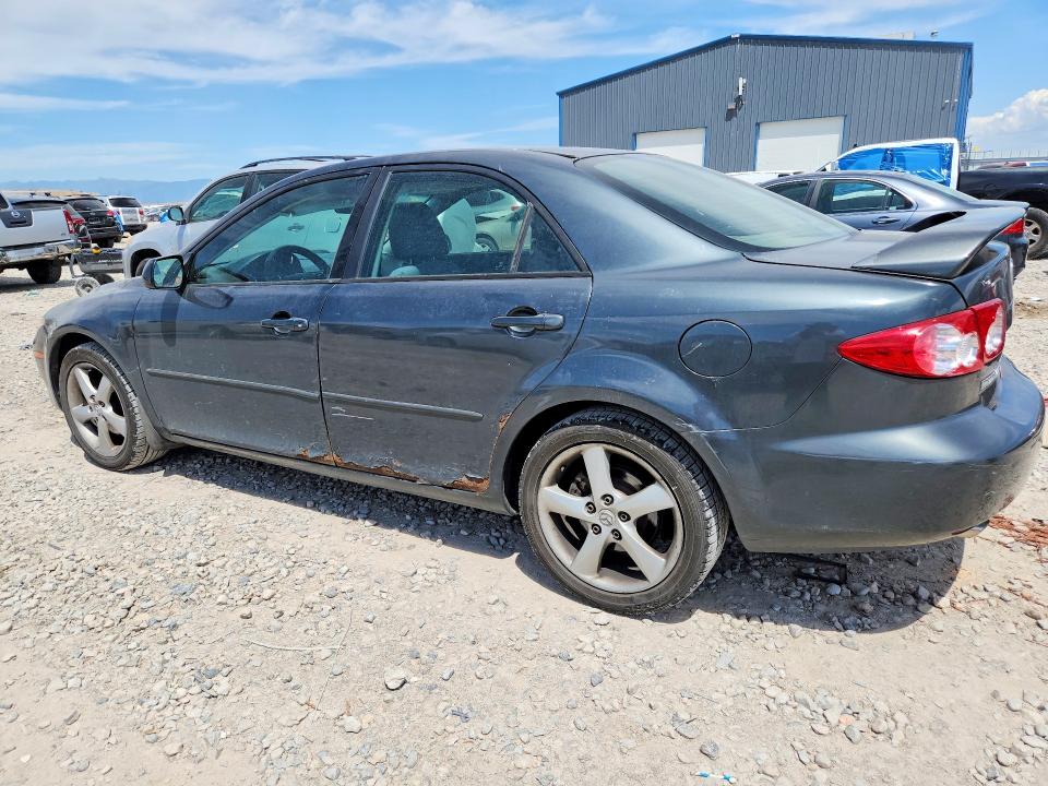 Aukcja sprzedaży 2003 Mazda 6, vin: 1YVFP80C435M33112, numer aukcji: 55798706