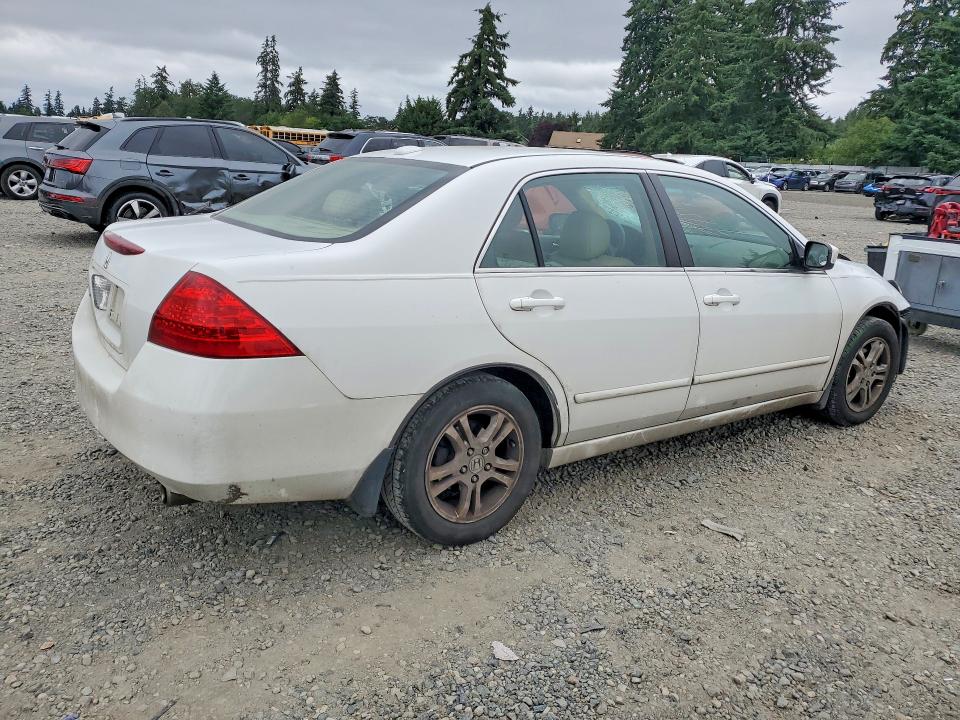 Aukcja sprzedaży 2007 Honda Accord, vin: 1HGCM56857A098623, numer aukcji: 57609656
