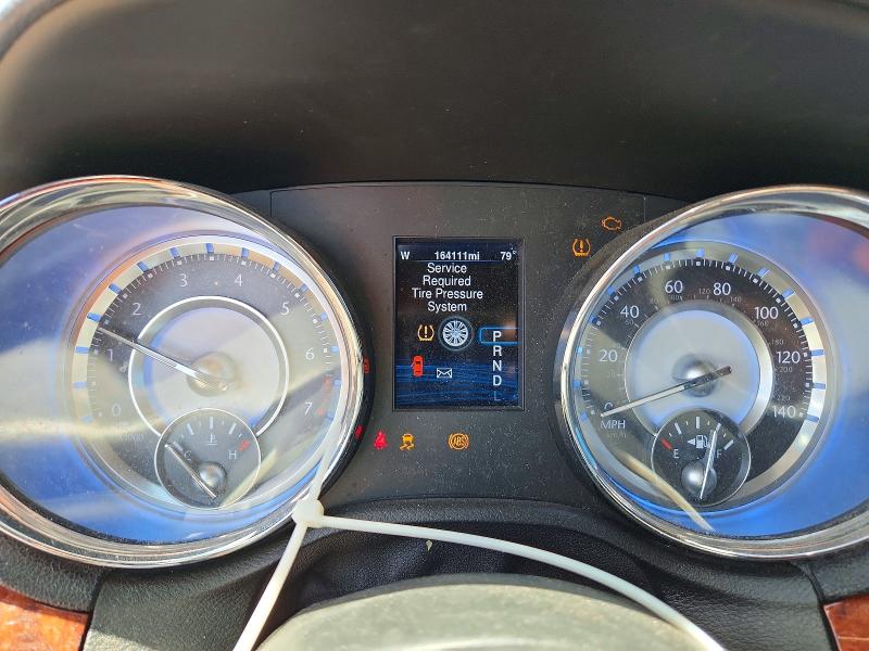 56977966 :رقم المزاد ، 2C3CCAAG9EH260104 vin ، 2014 Chrysler 300 مزاد بيع