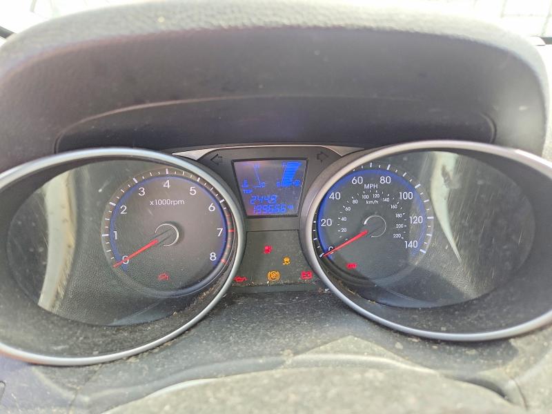 Aukcja sprzedaży 2012 Hyundai Tucson, vin: KM8JU3AC0CU404122, numer aukcji: 57715756