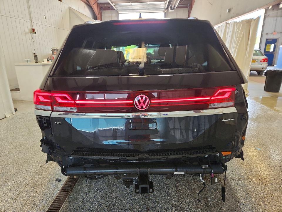 Продаж на аукціоні авто 2025 Volkswagen Atlas, vin: 1V2HR2CA4SC541819, номер лоту: 56460266