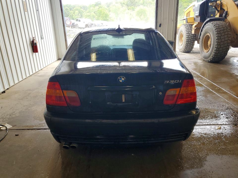 58097806 :رقم المزاد ، WBAEV53424KM33748 vin ، 2004 Bmw 330 مزاد بيع