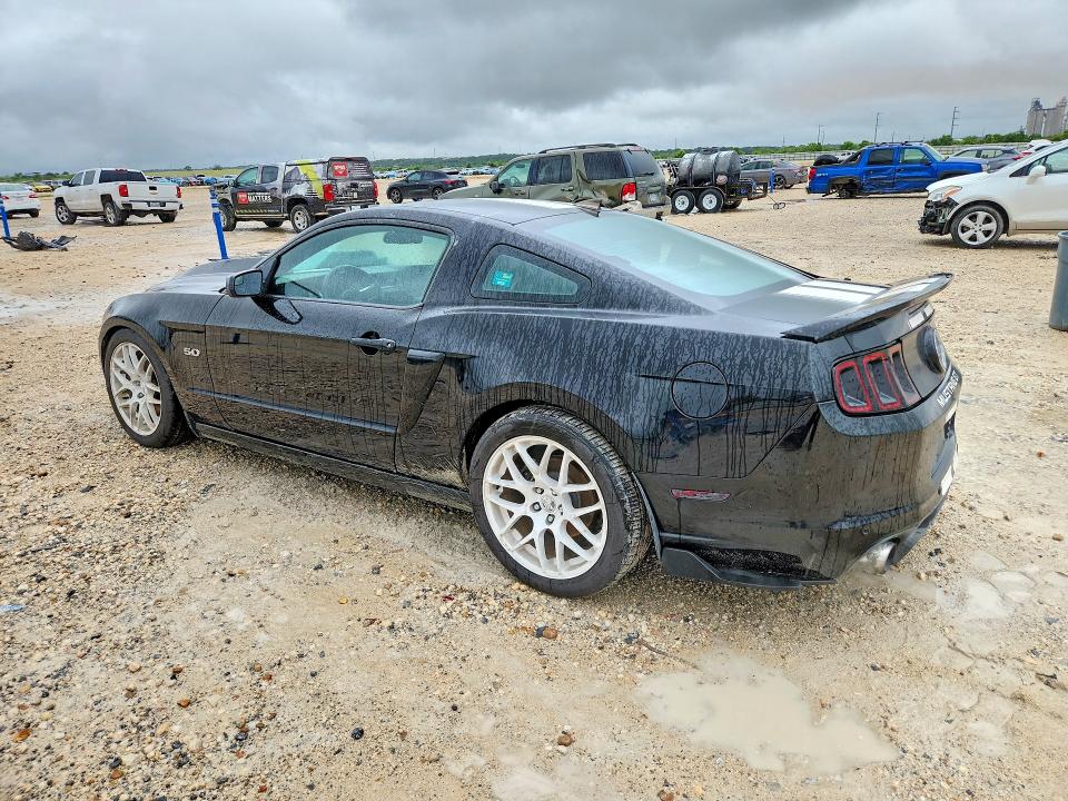 Aukcja sprzedaży 2013 Ford Mustang, vin: 1ZVBP8CF1D5200412, numer aukcji: 57148296