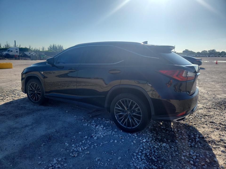Продажа на аукционе авто 2021 Lexus Rx, vin: 2T2YZMDA3MC262301, номер лота: 58206316
