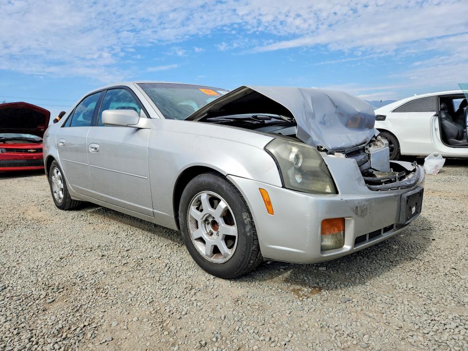 Продажа на аукционе авто 2004 Cadillac Cts, vin: 1G6DM577840124919, номер лота: 58067796