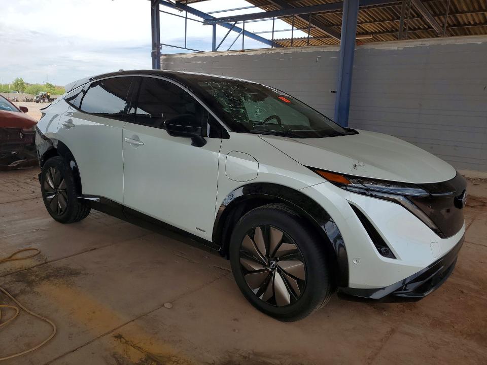 57950436 :رقم المزاد ، JN1BF0BA0PM403947 vin ، 2023 Nissan Ariya مزاد بيع