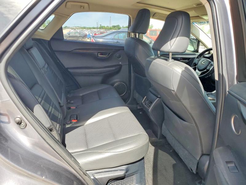 Aukcja sprzedaży 2015 Lexus Nx, vin: JTJYARBZ7F2017792, numer aukcji: 57063466