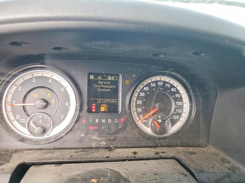 2019 Ram 1500 Classic მანქანა იყიდება აუქციონზე, vin: 1C6RR7TTXKS571537, აუქციონის ნომერი: 57145256