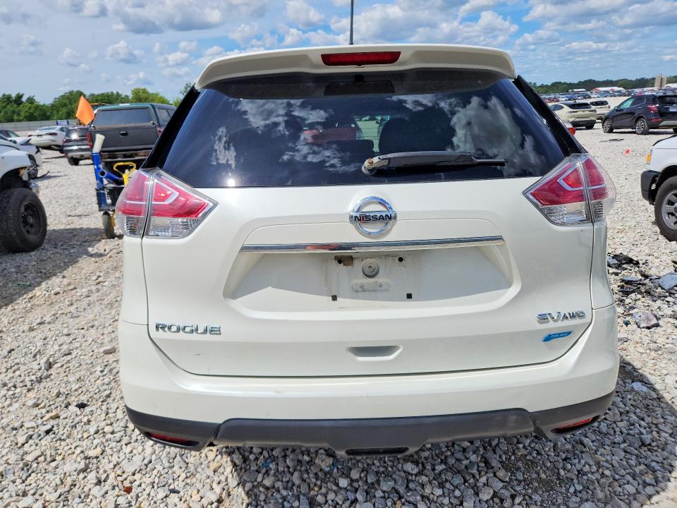 Aukcja sprzedaży 2015 Nissan Rogue, vin: 5N1AT2MV2FC764058, numer aukcji: 57340026