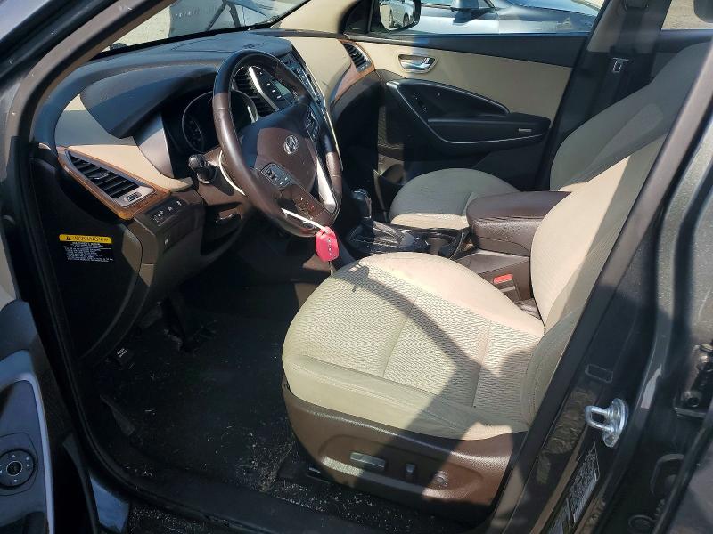 Продаж на аукціоні авто 2013 Hyundai Santa Fe, vin: KM8SM4HF2DU009144, номер лоту: 58844536
