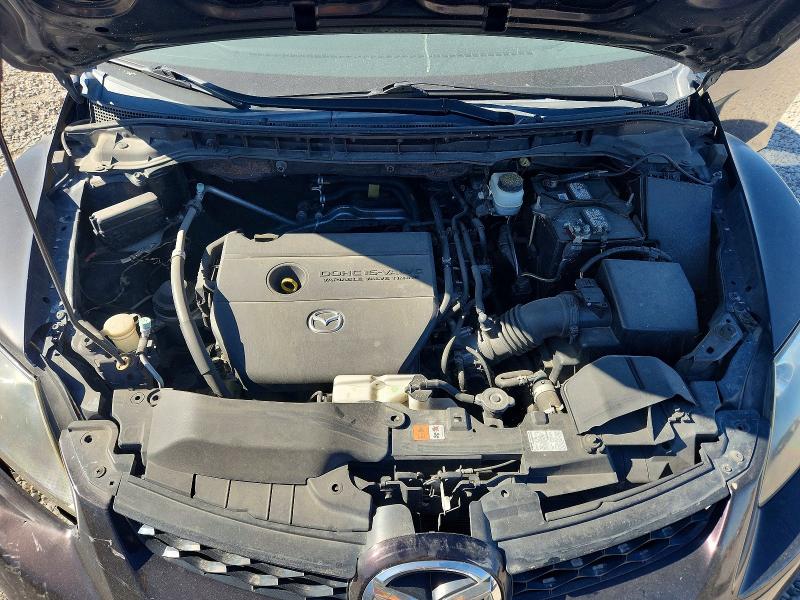2011 Mazda Cx-7 მანქანა იყიდება აუქციონზე, vin: JM3ER2BM4B0367775, აუქციონის ნომერი: 56943686