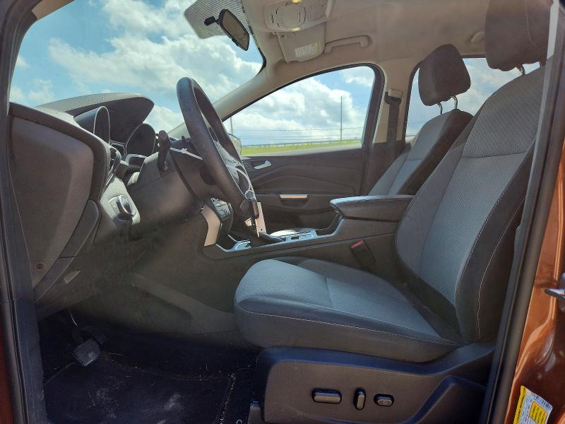 Продаж на аукціоні авто 2017 Ford Escape, vin: 1FMCU0GD2HUD73602, номер лоту: 56591846