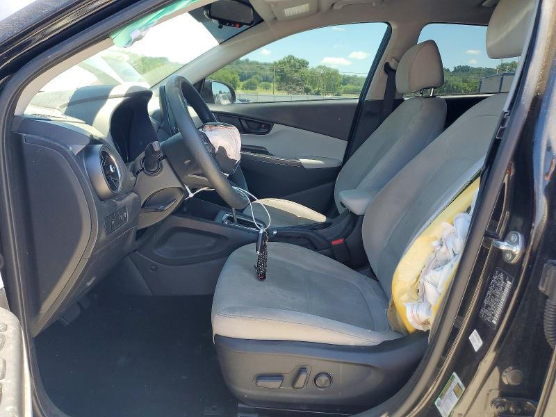 Продаж на аукціоні авто 2023 Hyundai Kona, vin: KM8K62AB2PU026245, номер лоту: 55907146