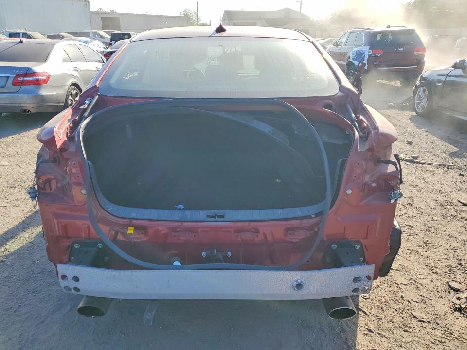 Продаж на аукціоні авто 2016 Infiniti Q50, vin: JN1EV7AR2GM340804, номер лоту: 55968646