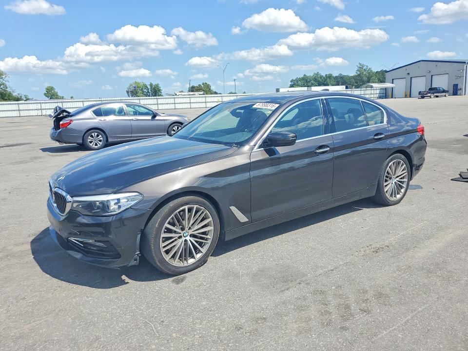 Auction sale of the 2017 Bmw 530, vin: WBAJA5C37HG895037, lot number: 57998316