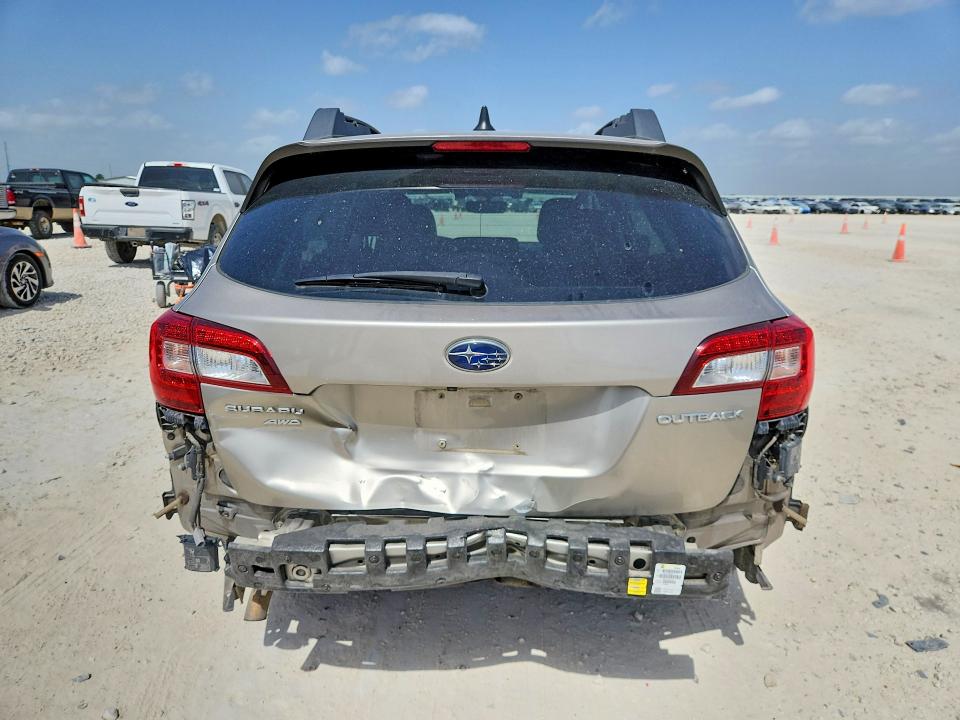 Продаж на аукціоні авто 2018 Subaru Outback, vin: 4S4BSANC8J3287742, номер лоту: 58744186