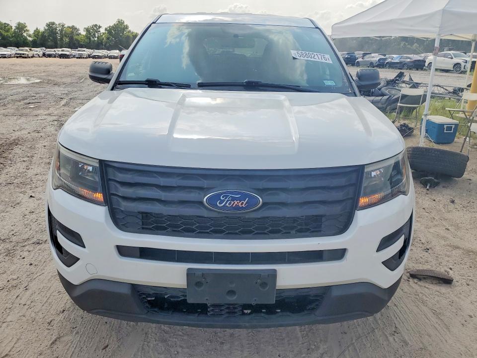 Продажа на аукционе авто 2019 Ford Explorer, vin: 1FM5K8AR2KGB55425, номер лота: 58802176