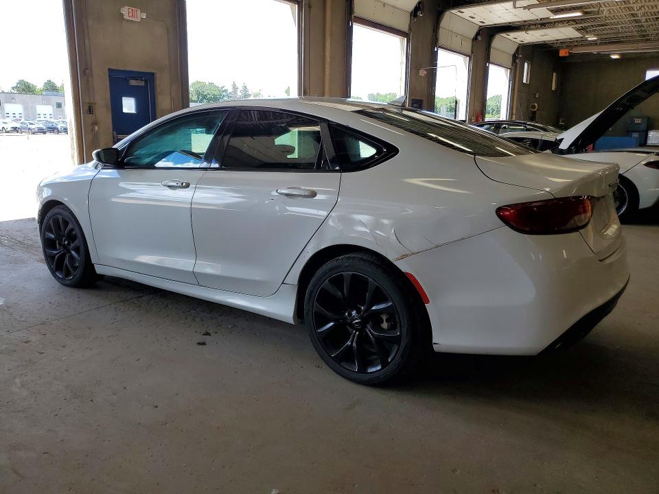 Aukcja sprzedaży 2015 Chrysler 200, vin: 1C3CCCBB0FN566423, numer aukcji: 58821606