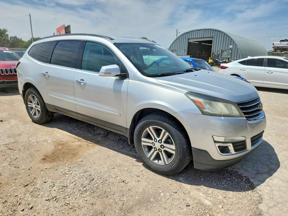 Продажа на аукционе авто 2017 Chevrolet Traverse, vin: 1GNKRGKD1HJ293606, номер лота: 56429916