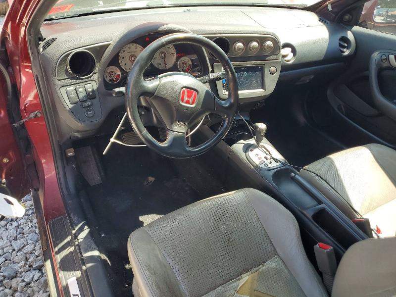 Aukcja sprzedaży 2003 Acura Rsx, vin: JH4DC54863C015237, numer aukcji: 56091986