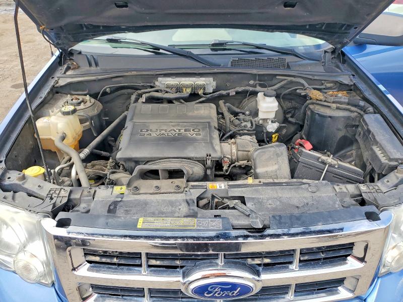 2010 Ford Escape მანქანა იყიდება აუქციონზე, vin: 1FMCU9DG0AKB52472, აუქციონის ნომერი: 57370976