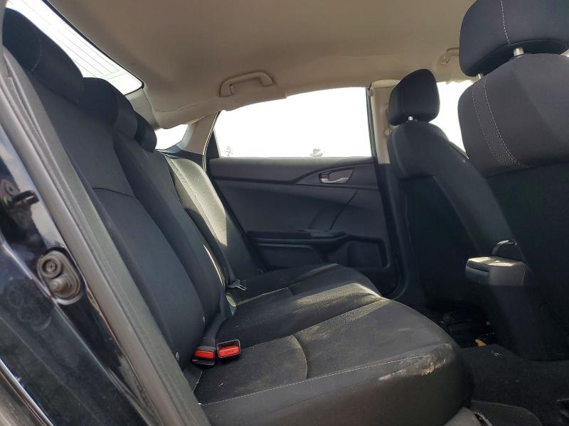 Продажа на аукционе авто 2017 Honda Civic, vin: 19XFC2F55HE018920, номер лота: 57593916