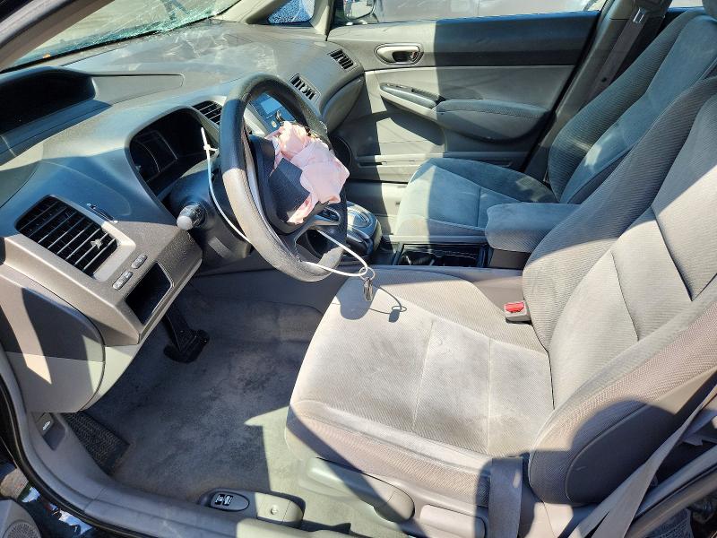 Продажа на аукционе авто 2009 Honda Civic, vin: 2HGFA16589H302100, номер лота: 57257256