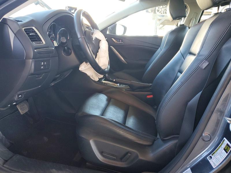Aukcja sprzedaży 2015 Mazda 6, vin: JM1GJ1V59F1196075, numer aukcji: 56691706