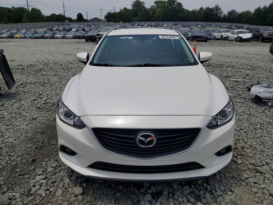 56764686 :رقم المزاد ، JM1GJ1V53G1413671 vin ، 2016 Mazda 6 مزاد بيع
