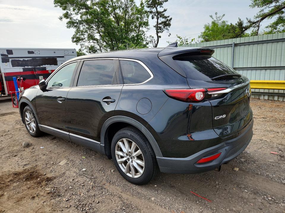 Aukcja sprzedaży 2016 Mazda Cx-9, vin: JM3TCABY4G0125081, numer aukcji: 56188076