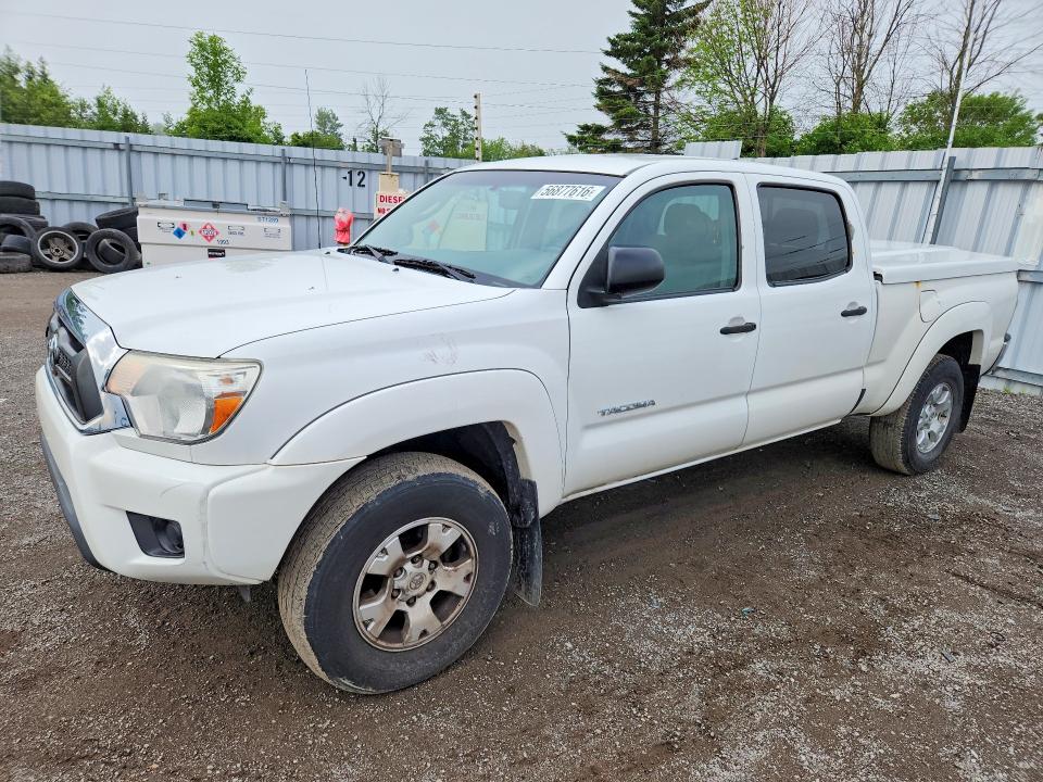 Продажа на аукционе авто 2015 Toyota Tacoma, vin: 5TFMU4FN7FX035862, номер лота: 56877616