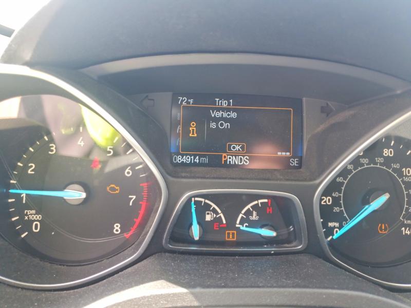 Продажа на аукционе авто 2019 Ford Escape, vin: 1FMCU0HD7KUA51785, номер лота: 58595316