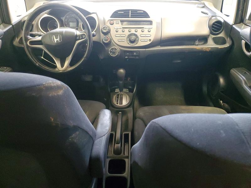 2009 Honda Fit მანქანა იყიდება აუქციონზე, vin: JHMGE88479S003807, აუქციონის ნომერი: 58541576