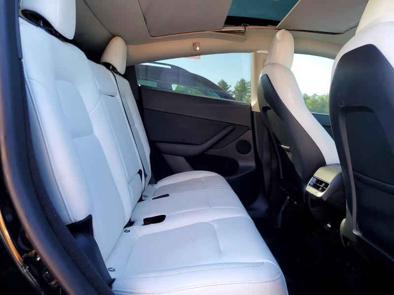 Aukcja sprzedaży 2023 Tesla Model Y, vin: 7SAYGDEE4PF628068, numer aukcji: 55785066