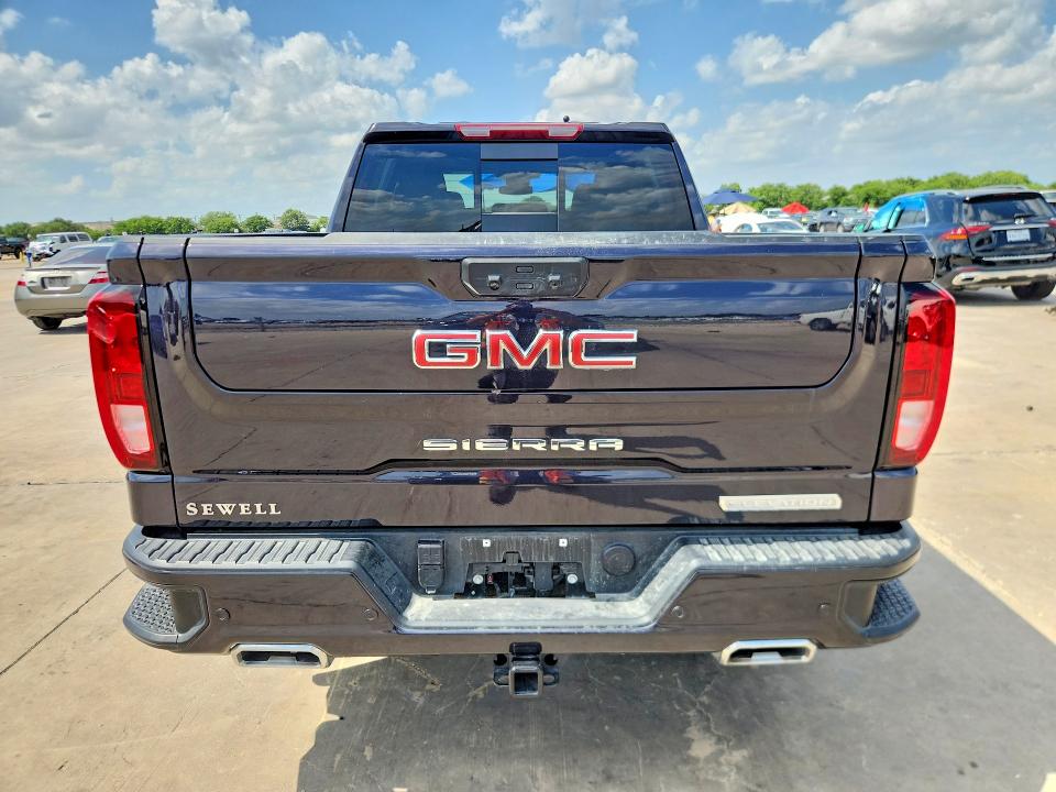 56470396 :رقم المزاد ، 3GTUUCED7SG275091 vin ، 2025 Gmc Sierra مزاد بيع