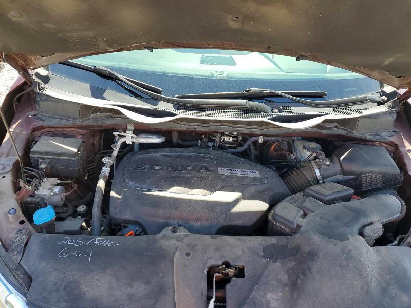 2020 Honda Odyssey მანქანა იყიდება აუქციონზე, vin: 5FNRL6H73LB066079, აუქციონის ნომერი: 57934626