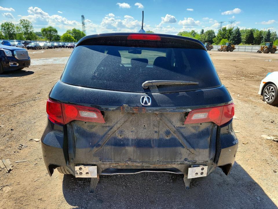 Продаж на аукціоні авто 2010 Acura Rdx, vin: 5J8TB1H20AA000760, номер лоту: 57882416