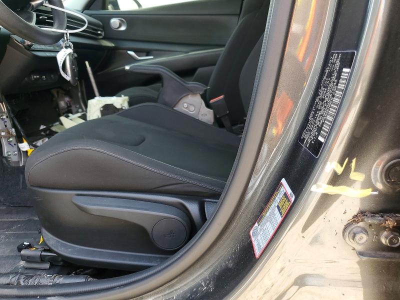 Продажа на аукционе авто 2024 Hyundai Elantra, vin: KMHLM4DG2RU673048, номер лота: 58305236