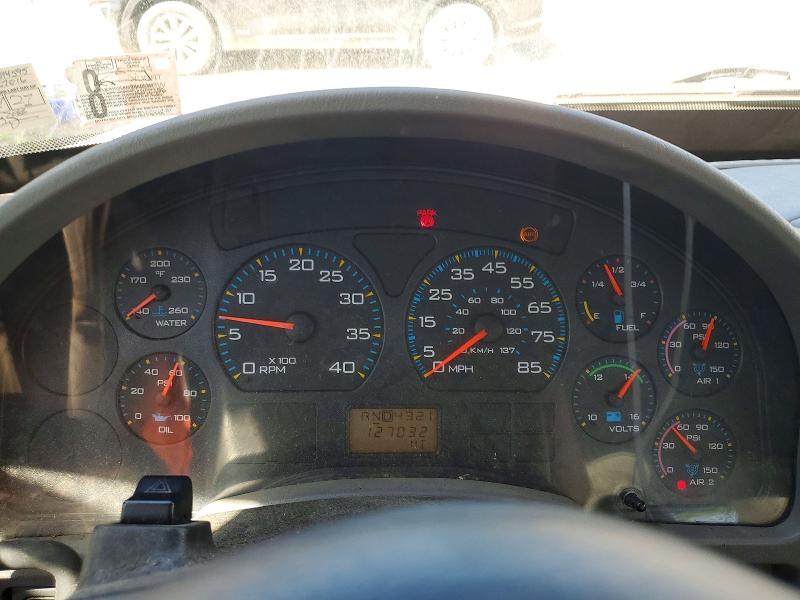 57278436 :رقم المزاد ، 1HTMMAAL65H694595 vin ، 2005 International 4000 مزاد بيع