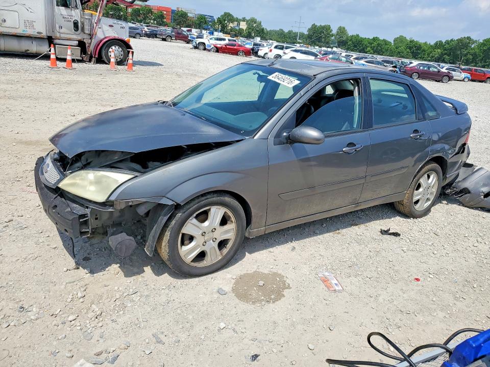 Auction sale of the 2005 Ford Focus, vin: 1FAFP38Z95W132632, lot number: 56469216