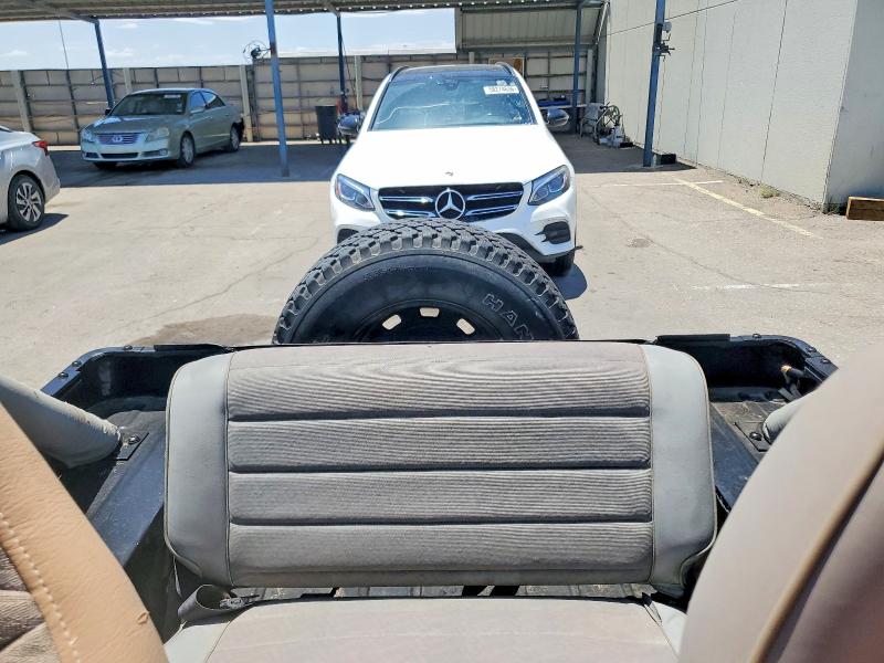 Aukcja sprzedaży 1989 Jeep Wrangler / Yj, vin: 2J4FY19E5KJ169262, numer aukcji: 58276906