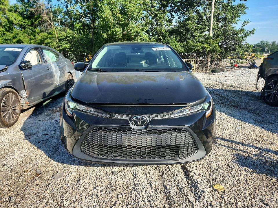 Aukcja sprzedaży 2020 Toyota Corolla, vin: 5YFEPRAE8LP105105, numer aukcji: 56840866