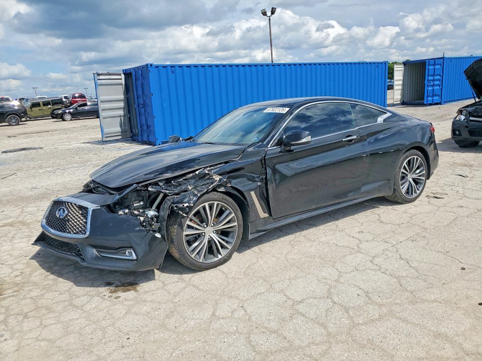Aukcja sprzedaży 2018 Infiniti Q60, vin: JN1EV7EL9JM391391, numer aukcji: 57922126