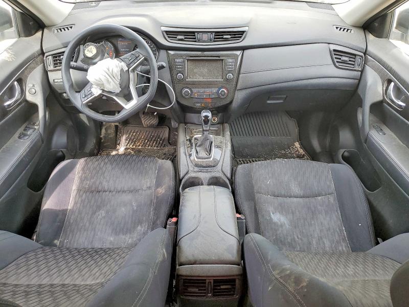 Aukcja sprzedaży 2018 Nissan Rogue, vin: 5N1AT2MT9JC824747, numer aukcji: 55768996